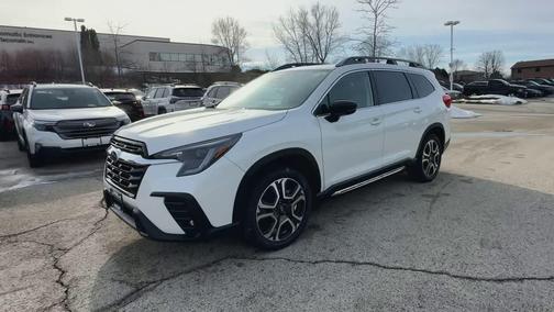 2026 Subaru Ascent Limited 7-Passenger