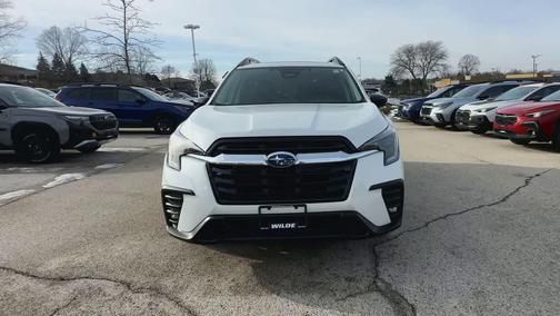 2026 Subaru Ascent Limited 7-Passenger