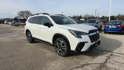 2026 Subaru Ascent Limited 7-Passenger