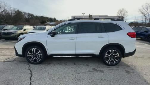 2026 Subaru Ascent Limited 7-Passenger