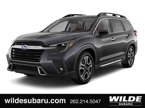 Magnetite Gray Metallic 2026 Subaru Ascent Touring 7-Passenger