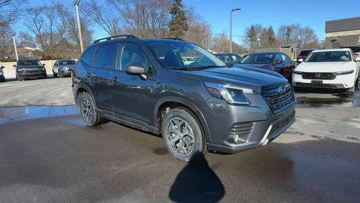 2023 Subaru Forester Premium