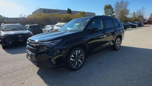 2025 Subaru Forester Touring