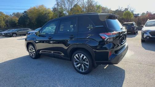 2025 Subaru Forester Touring