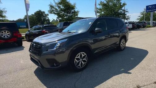 2022 Subaru Forester Premium