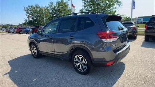 2022 Subaru Forester Premium