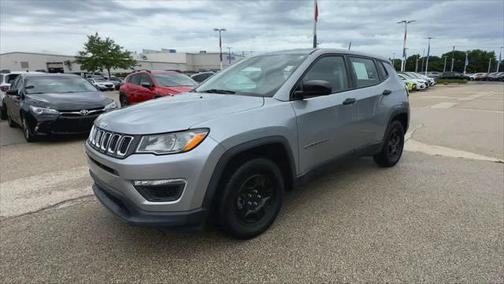 2018 Jeep Compass Sport
