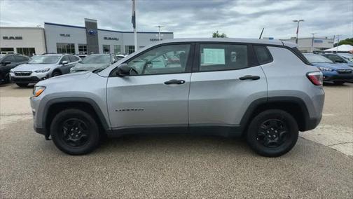 2018 Jeep Compass Sport