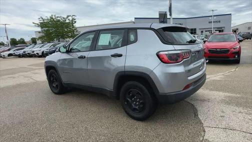 2018 Jeep Compass Sport