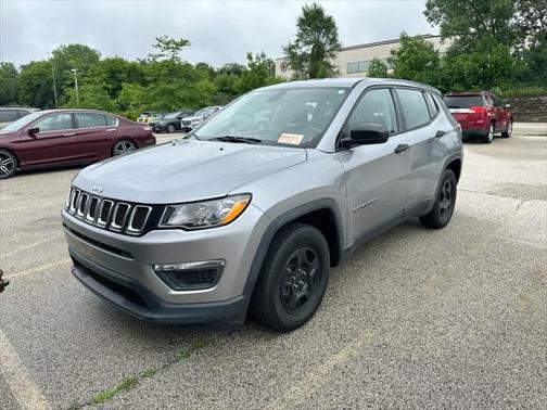 2018 Jeep Compass Sport