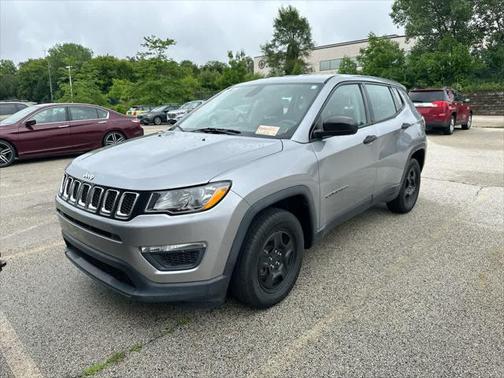 2018 Jeep Compass Sport