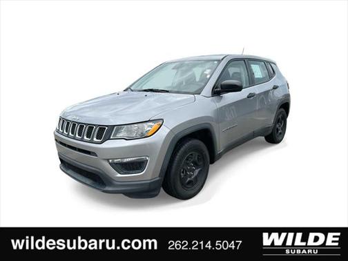 2018 Jeep Compass Sport