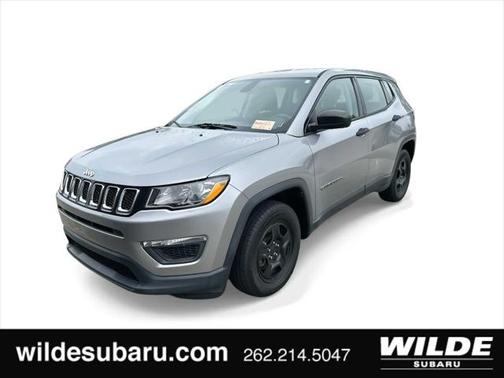 2018 Jeep Compass Sport