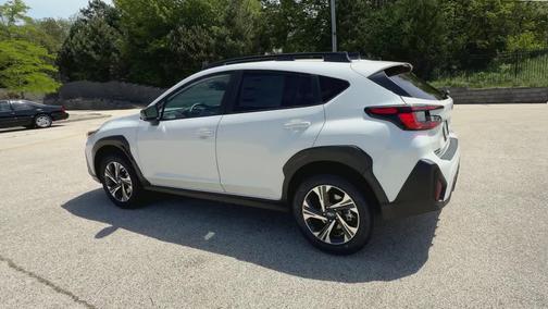 Crystal White Pearl 2026 Subaru Crosstrek Premium