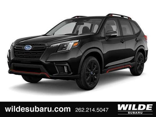 2023 Subaru Forester Sport
