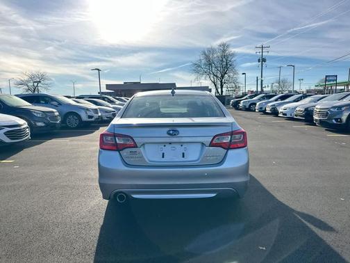 2016 Subaru Legacy Limited