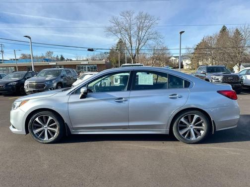 2016 Subaru Legacy Limited