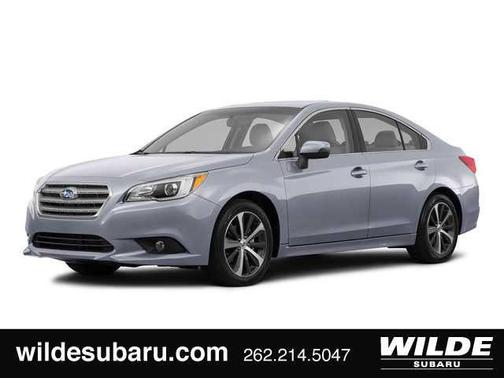 2016 Subaru Legacy Limited