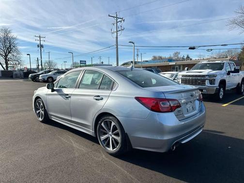 2016 Subaru Legacy Limited