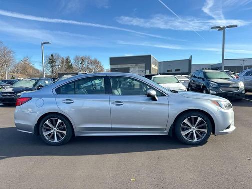 2016 Subaru Legacy Limited