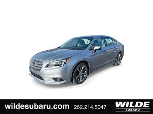 2016 Subaru Legacy Limited