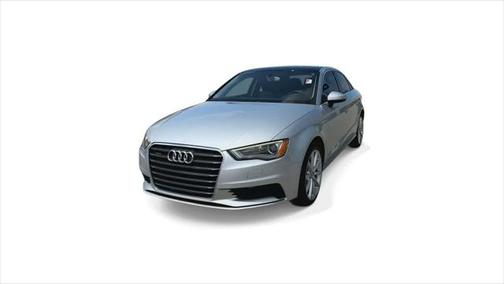 2015 Audi A3 2.0T Premium Plus