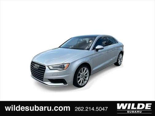2015 Audi A3 2.0T Premium Plus