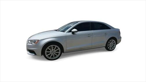 2015 Audi A3 2.0T Premium Plus