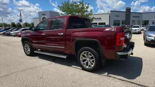 2015 GMC Sierra 1500 SLT
