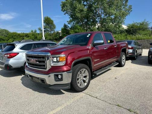 2015 GMC Sierra 1500 SLT