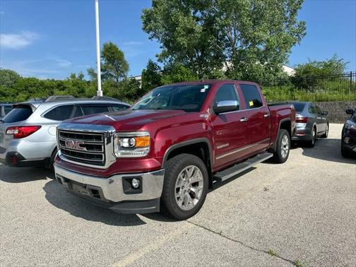 2015 GMC Sierra 1500 SLT