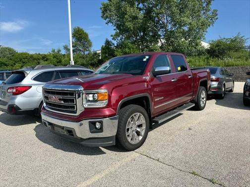 2015 GMC Sierra 1500 SLT