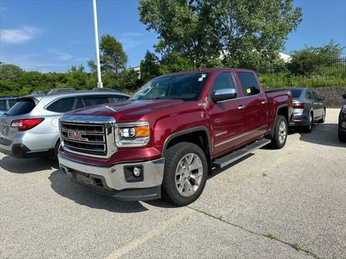 2015 GMC Sierra 1500 SLT