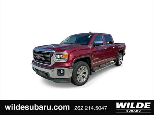 2015 GMC Sierra 1500 SLT