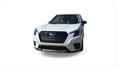 2022 Subaru Forester Base