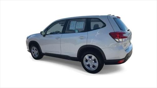 2022 Subaru Forester Base
