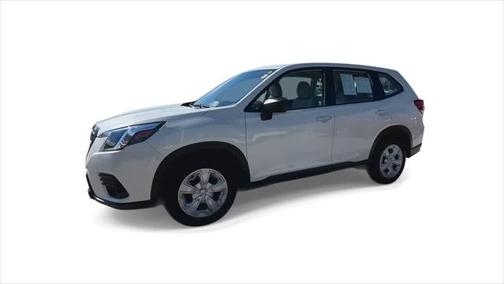 2022 Subaru Forester Base