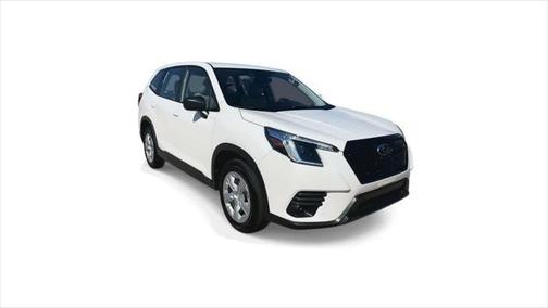 2022 Subaru Forester Base