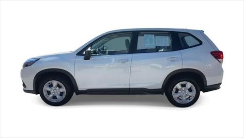 2022 Subaru Forester Base