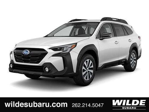 Crystal White Pearl 2023 Subaru Outback Premium