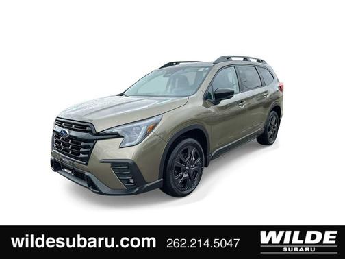 2025 Subaru Ascent Onyx Edition Touring 7-Passenger