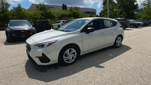 2025 Subaru Impreza Base
