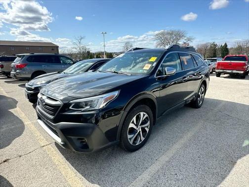 2020 Subaru Outback Touring XT