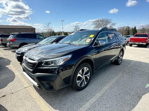 2020 Subaru Outback Touring XT