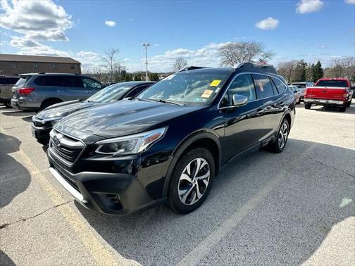 2020 Subaru Outback Touring XT