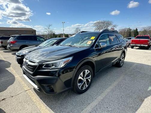 2020 Subaru Outback Touring XT