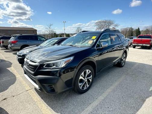 2020 Subaru Outback Touring XT