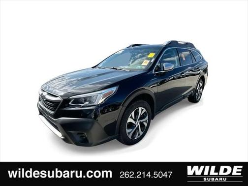2020 Subaru Outback Touring XT