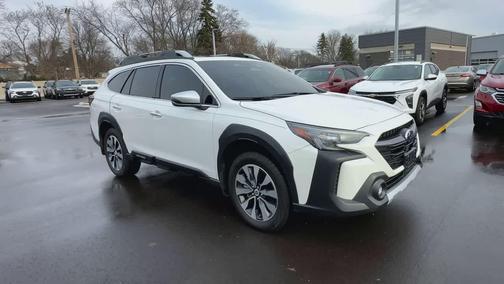 2025 Subaru Outback Touring