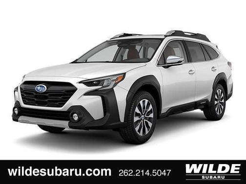 2025 Subaru Outback Touring